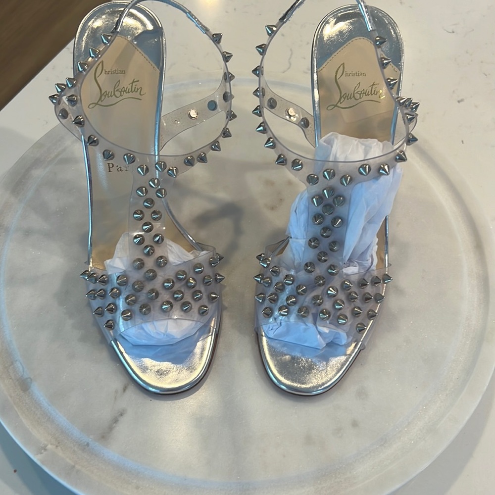 Christian LouBoutin shoes